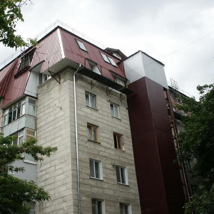 Apartamento Apartament Chisinau Center Exterior foto